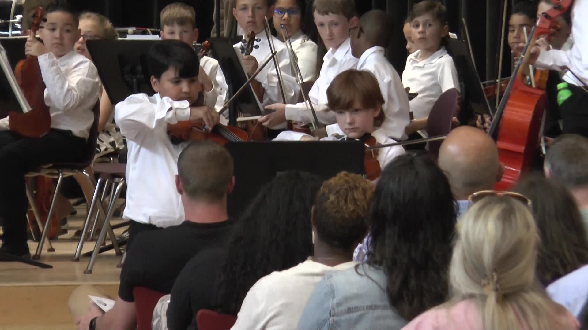 Thumbnail image for Frenchtown School Spring Instrumental Concert