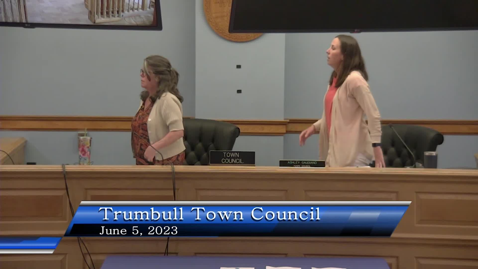 Thumbnail image for Town Council FULL 6/5/23 Meeting