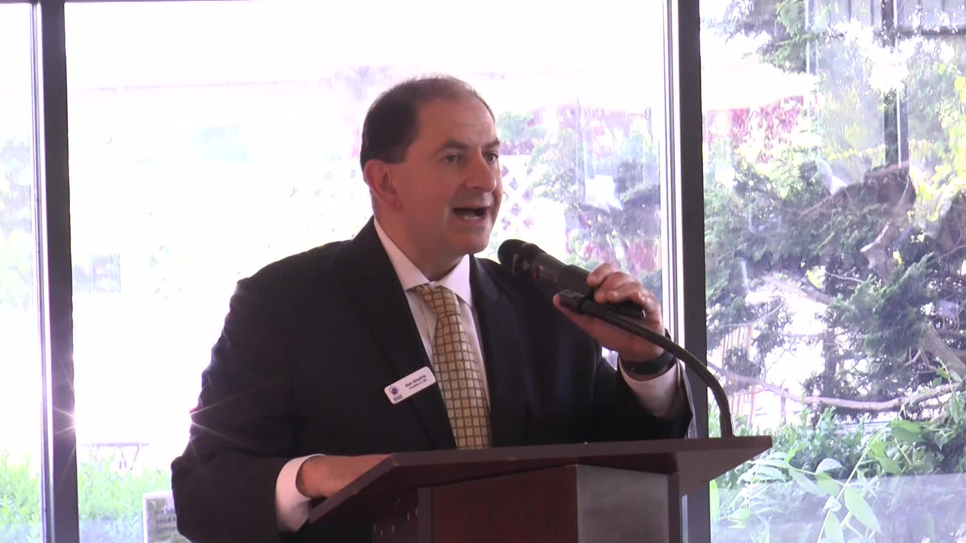 Thumbnail image for First Selectmans 2023 Address to the Business Community