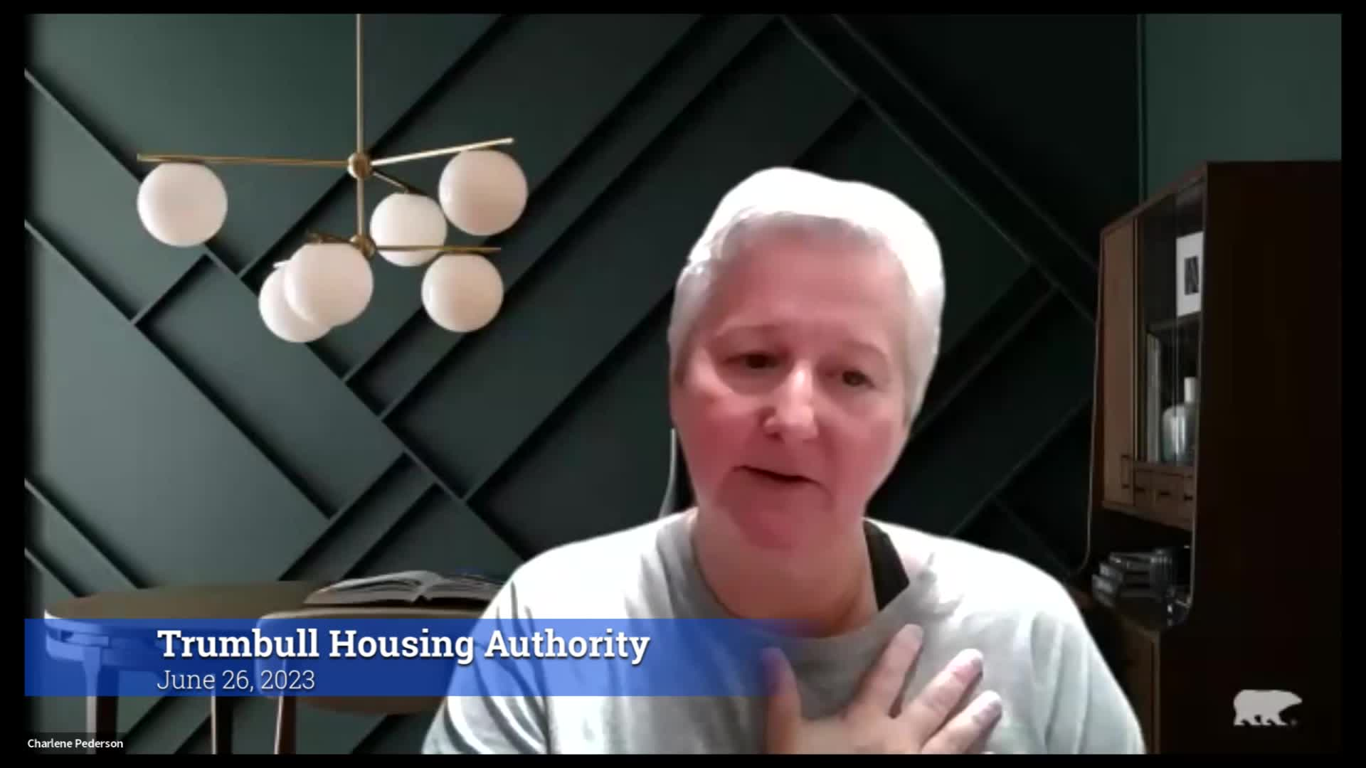 Thumbnail image for Trumbull Housing Authority 6/26/23 Meeting