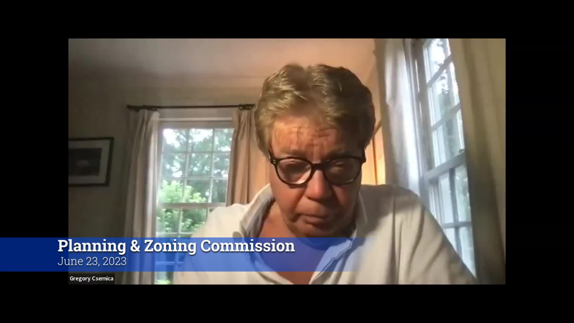 Thumbnail image for Inland Wetlands & Watercourse Commission 6/22/23 Meeting