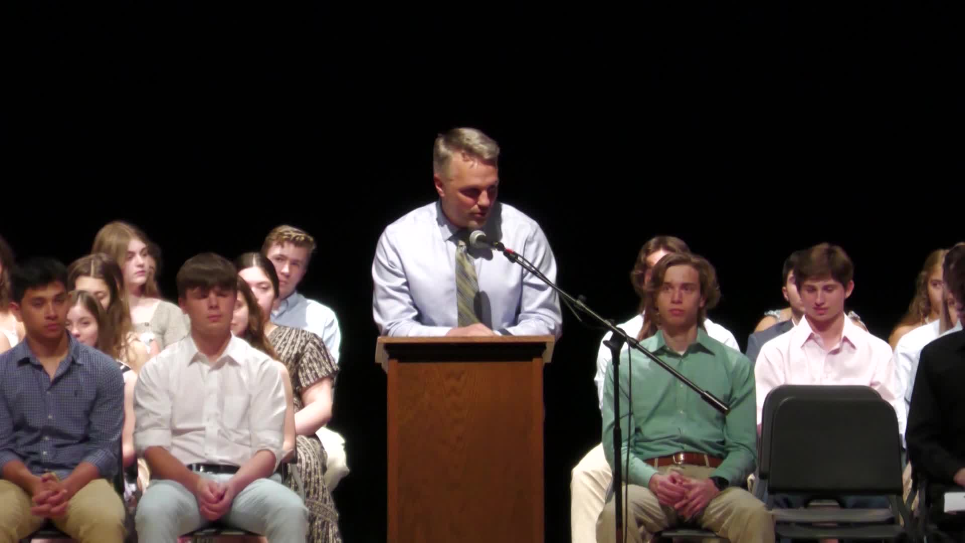 Thumbnail image for Trumbull High School Scholarship Night 2023