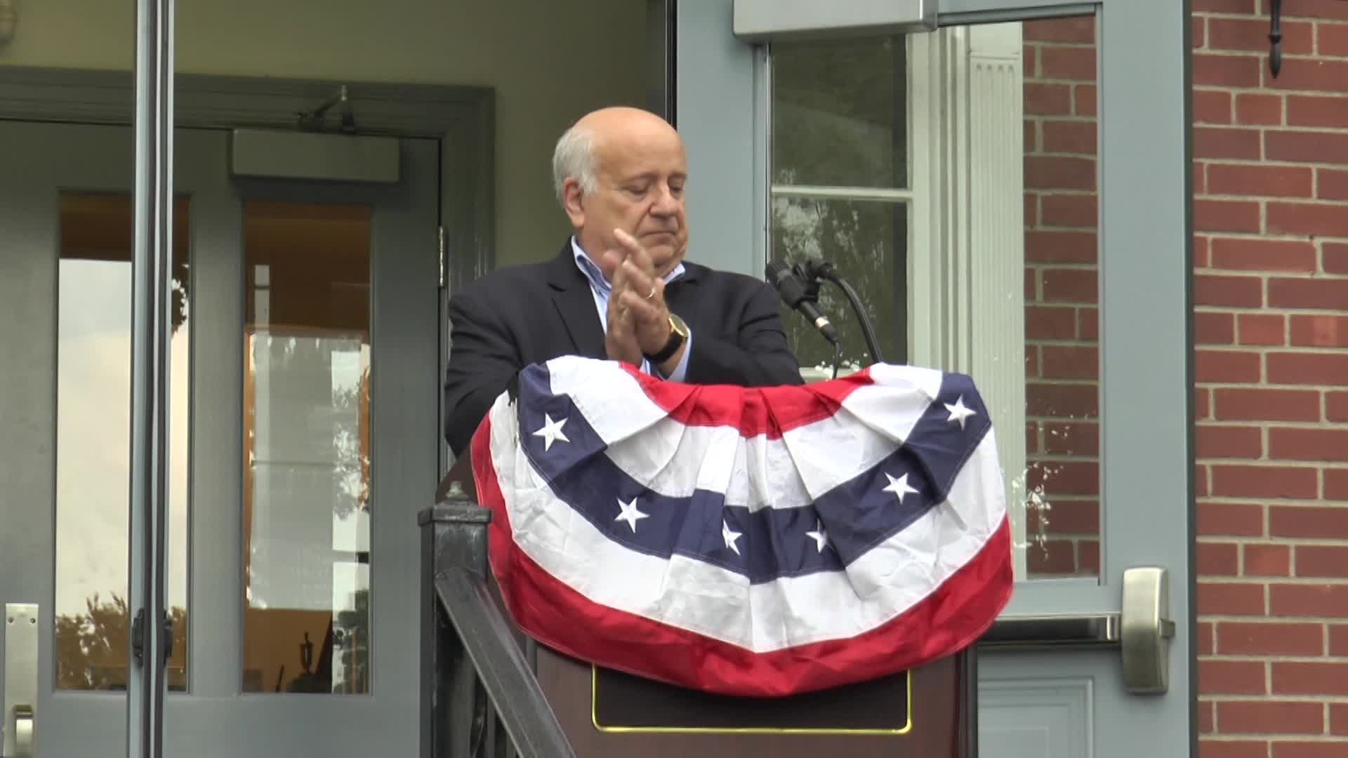 Thumbnail image for Annual Reading of the Declaration of Independence