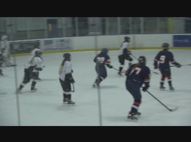 Thumbnail image for Girls Varsity Ice Hockey:  THS vs. Stamford High