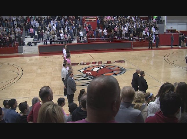 Thumbnail image for Boys Varsity Basketball:  THS vs St. Joseph High