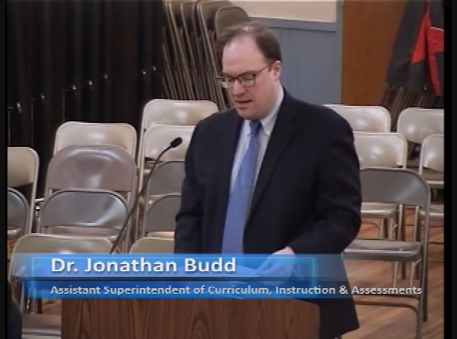 Thumbnail image for Board of Education 1/9 Meeting