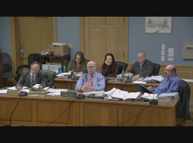 Thumbnail image for Inland Wetlands & Watercourse Commission 1/9 Meeting