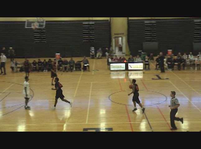 Thumbnail image for Boys Varsity Basketball:  Trumbull High vs. Stamford High