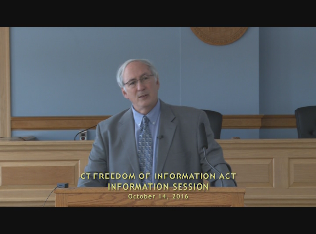 Thumbnail image for CT Freedom of Information Act Info Session (FOI)