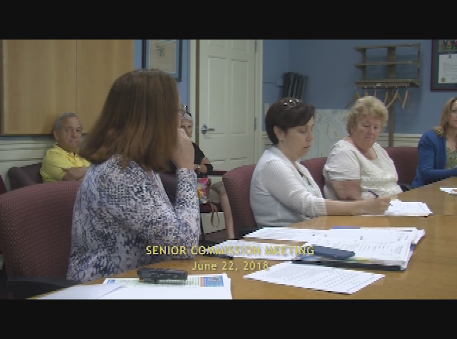 Thumbnail image for Senior Commission 6/22 Meeting