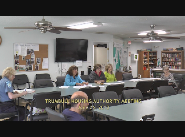 Thumbnail image for Trumbull Housing Authority 6/25 Meeting
