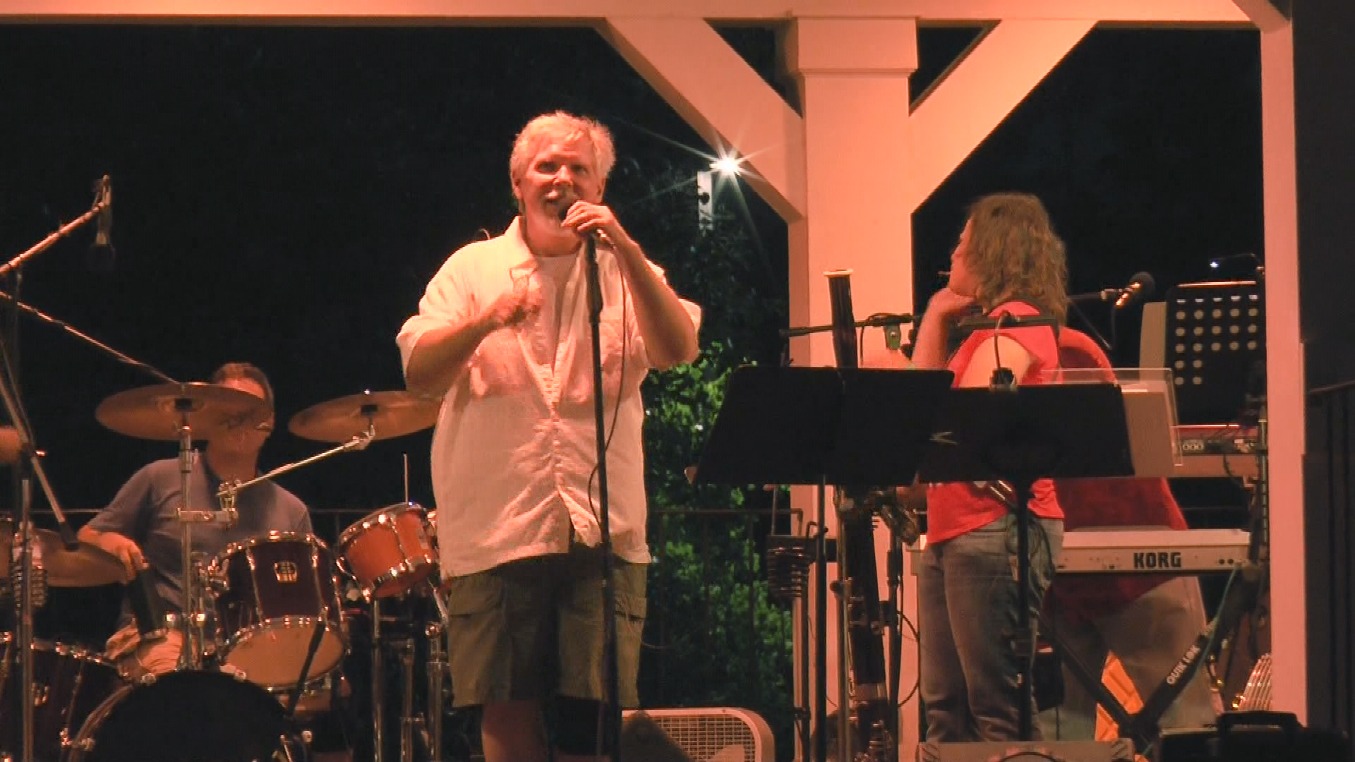 Thumbnail image for Old School Gazebo Concert