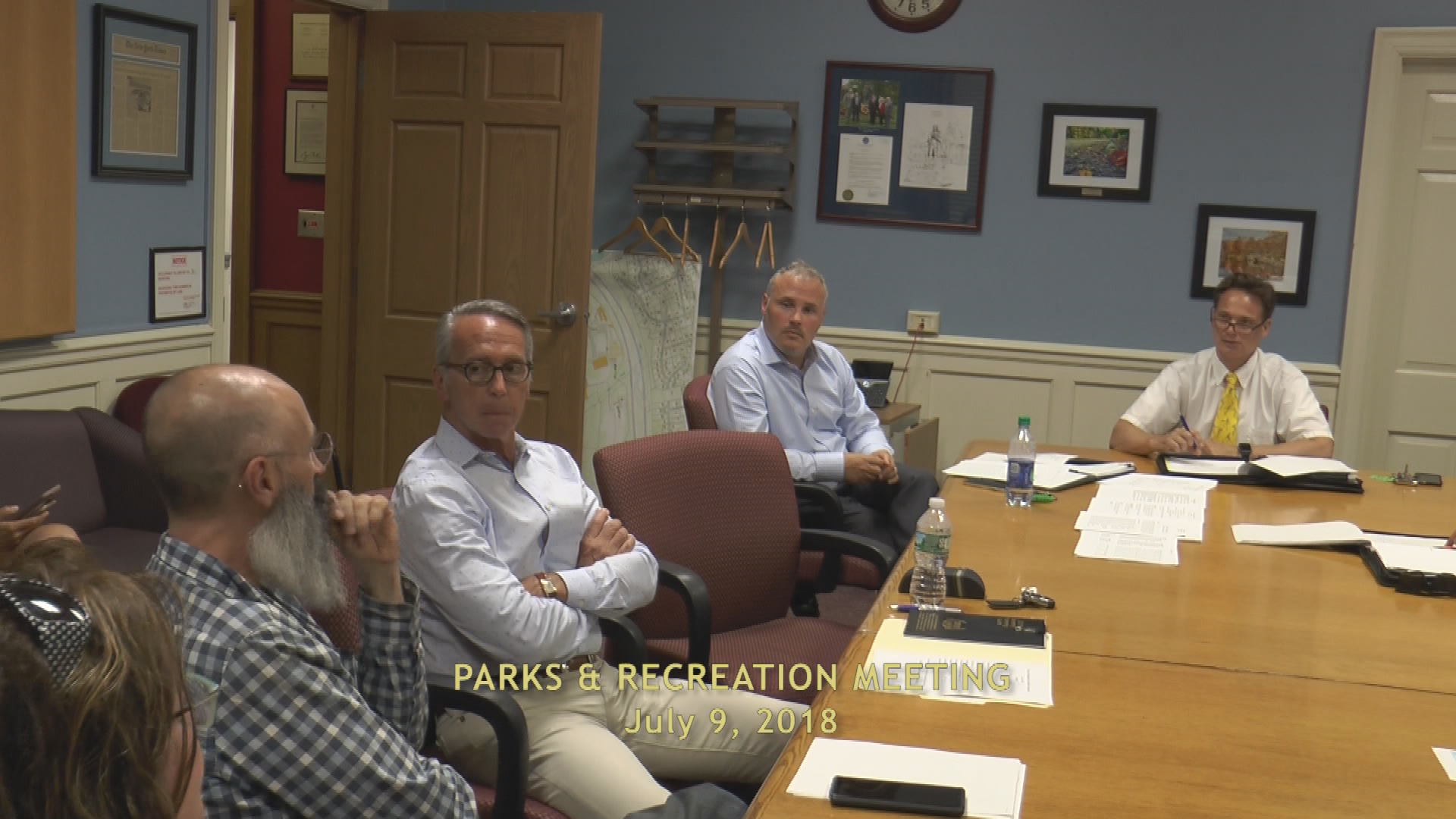 Thumbnail image for Parks & Recreation 7/9 Meeting