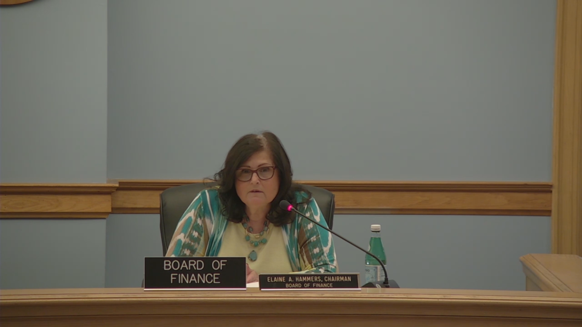 Thumbnail image for Board of Finance 7/12 Meeting