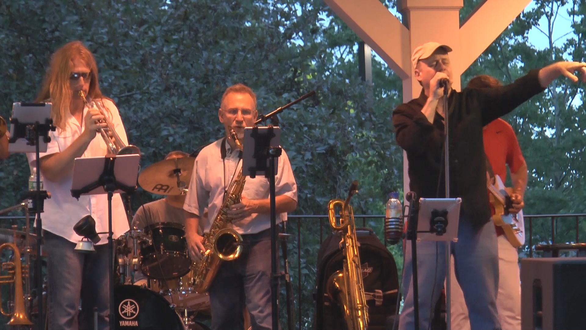 Thumbnail image for What It Is Gazebo Concert