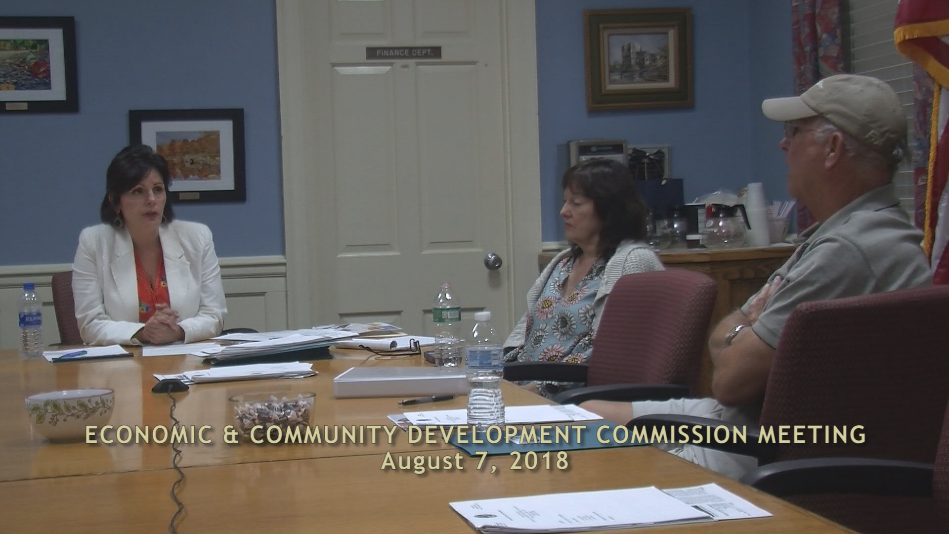 Thumbnail image for Economic & Community Development Commission 8/7 Meeting