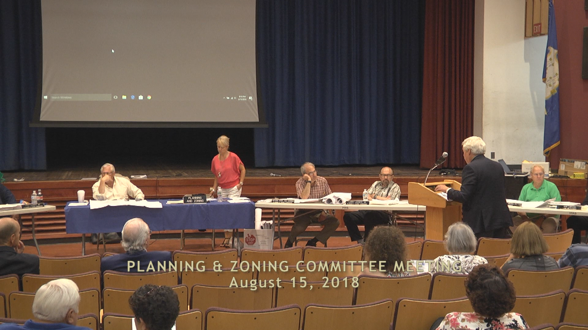 Thumbnail image for Planning & Zoning 8/15 Meeting
