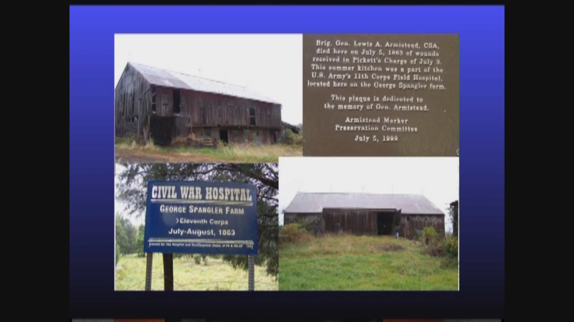 Thumbnail image for Connecticut at Arms:  Connecticut at Gettysburg Part 2