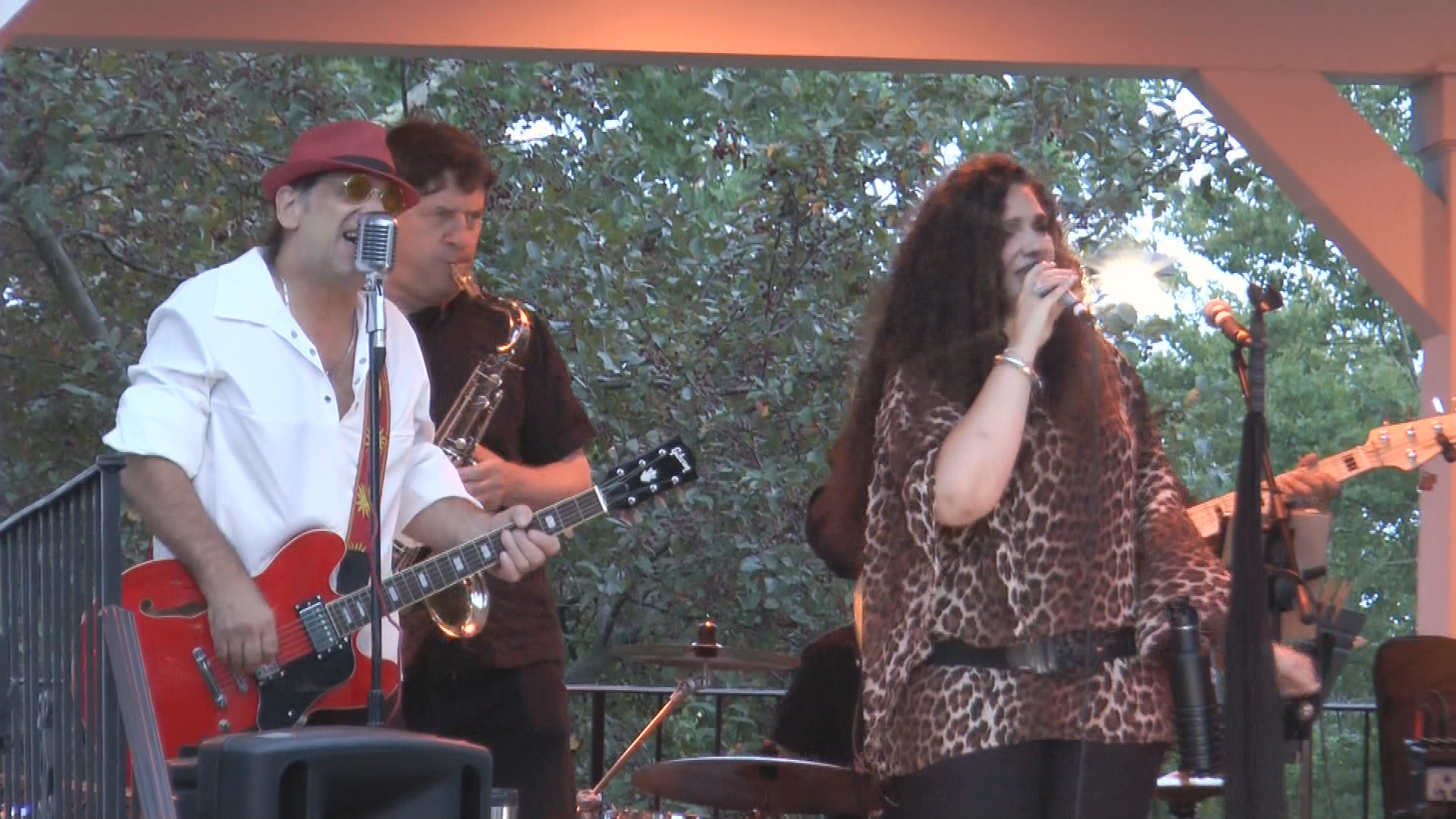 Thumbnail image for Mia & the Riff Gazebo Concert