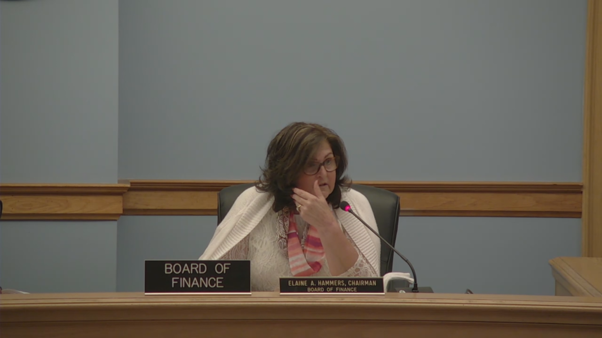 Thumbnail image for Board of Finance 9/13 Meeting