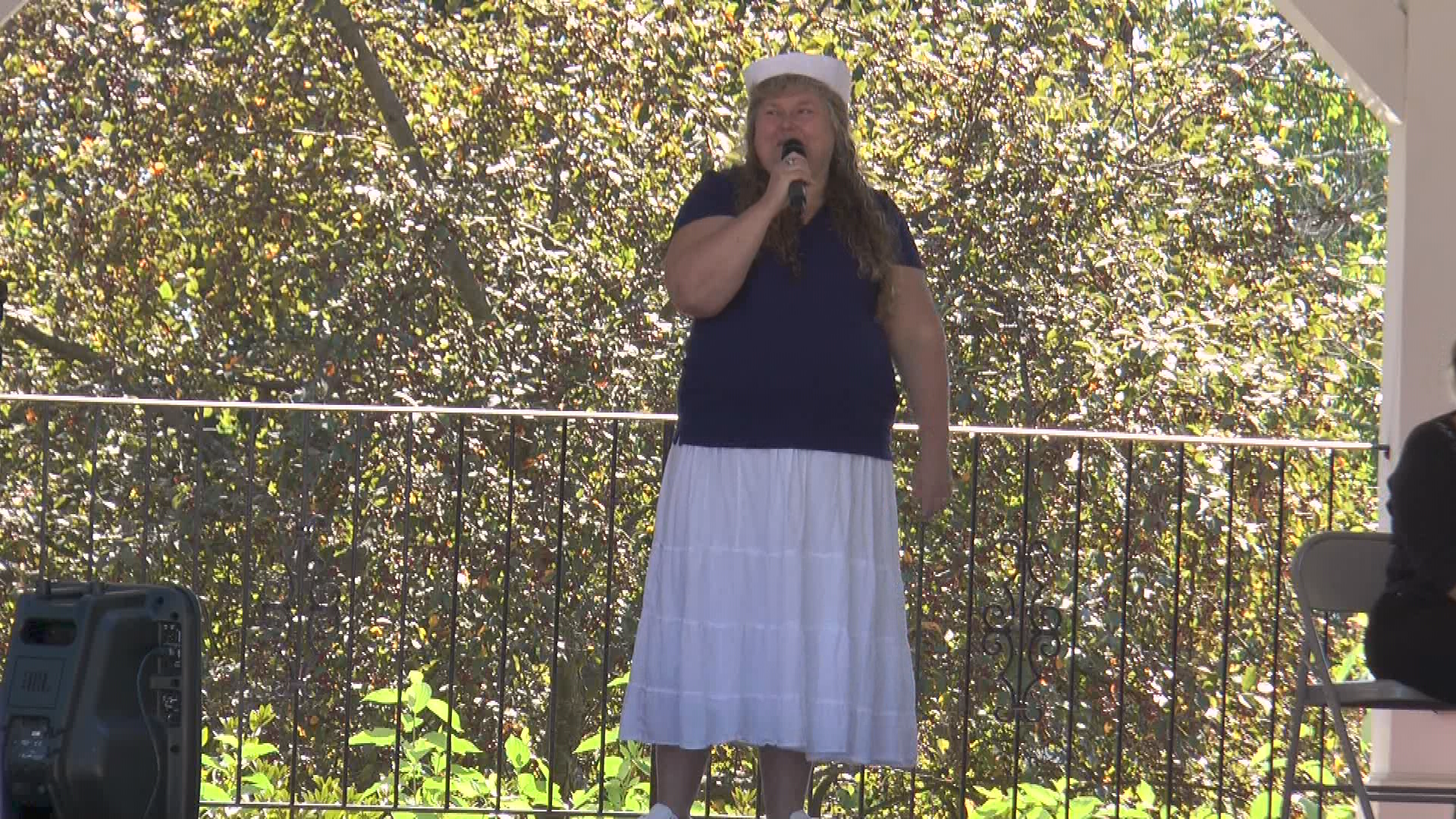 Thumbnail image for 2018 Arts Festival Entertainment: Smile A While