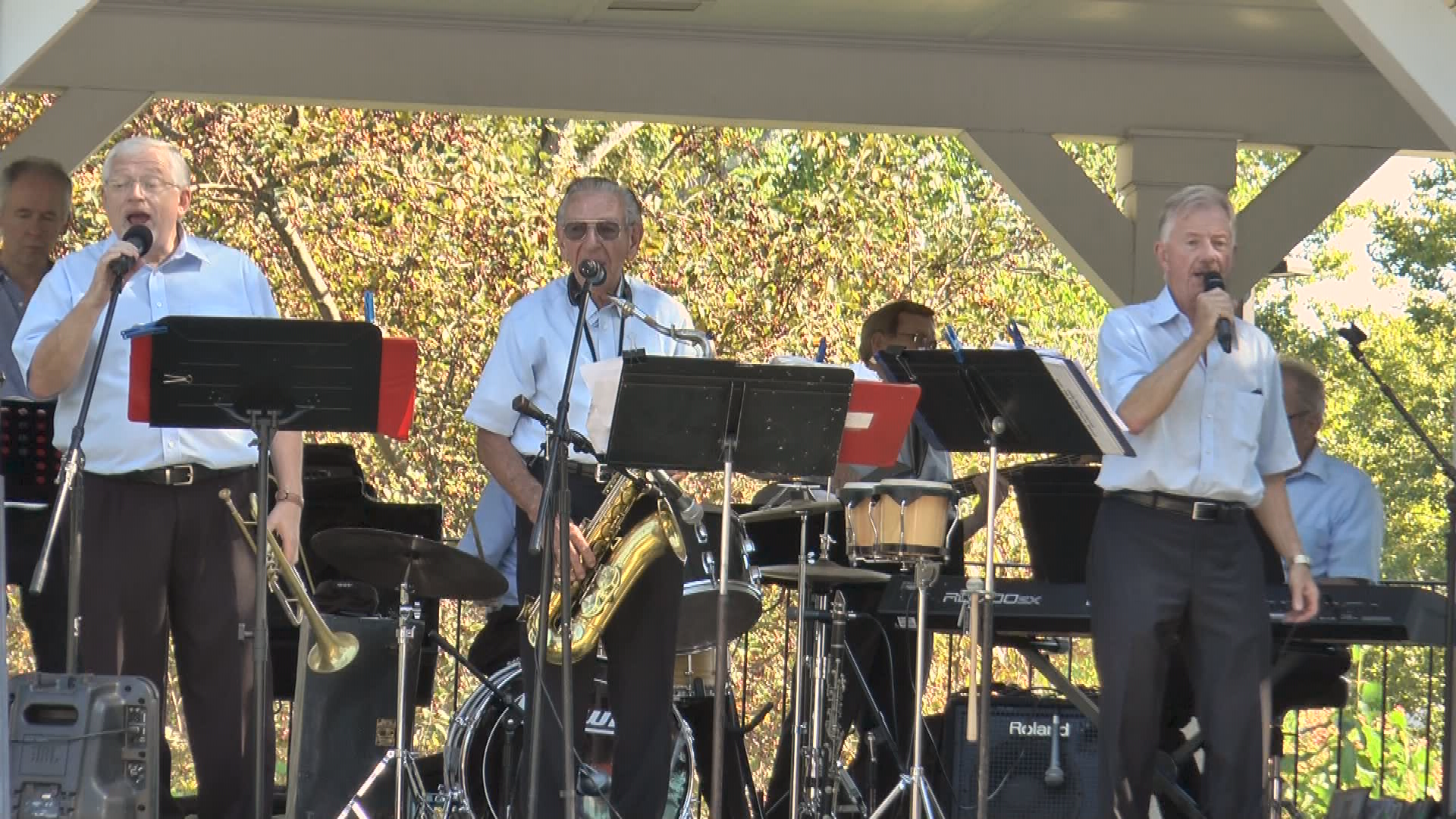 Thumbnail image for Arts Festival Entertainment:  Frank Porto Band