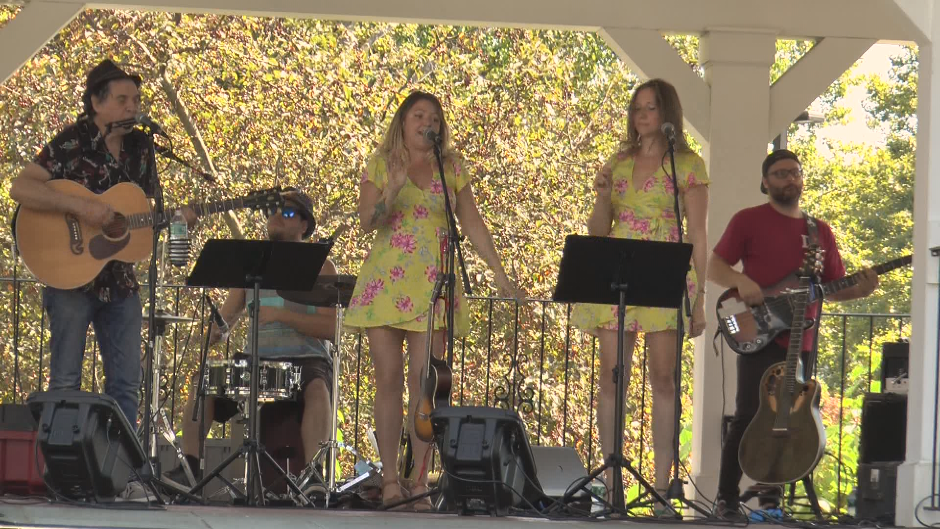 Thumbnail image for Arts Festival Entertainment:  Russell & the Red Hots