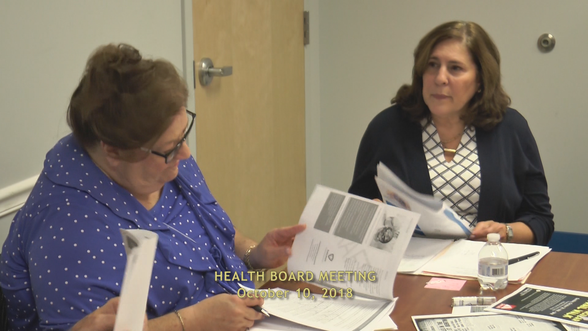 Thumbnail image for Health Board 10/10 Meeting