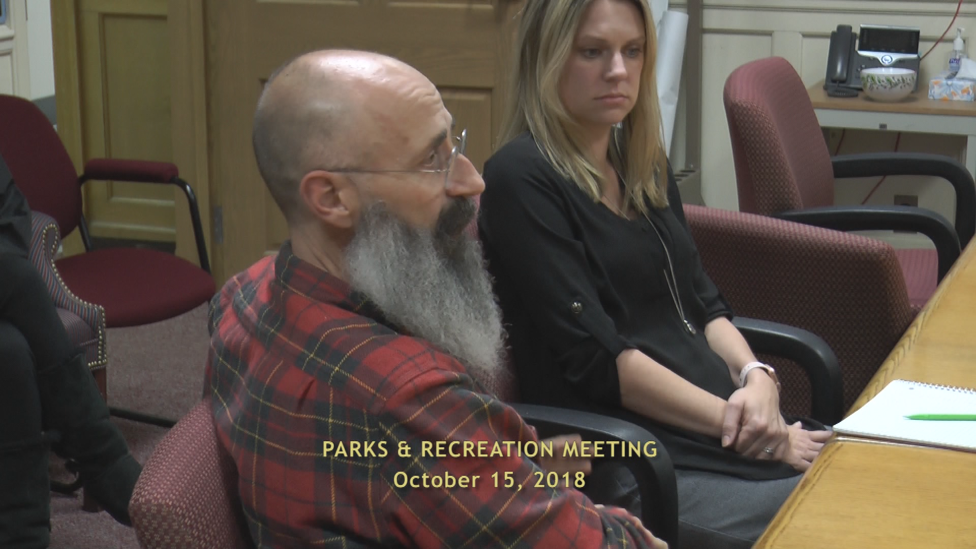 Thumbnail image for Parks & Recreation 10/15 Meeting