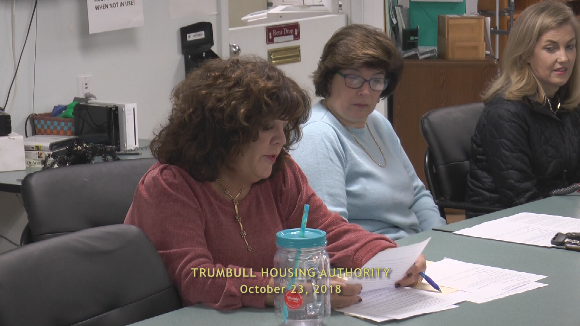 Thumbnail image for Trumbull Housing Authority 10/23 Meeting