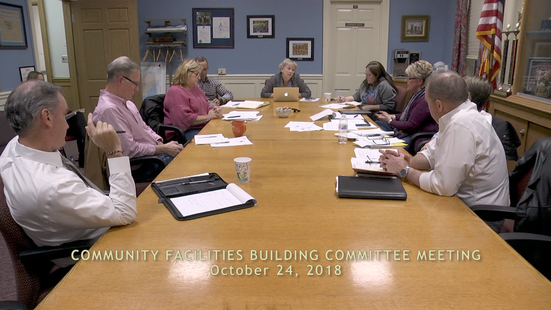 Thumbnail image for Community Facilities Building Committee 10/24 Meeting