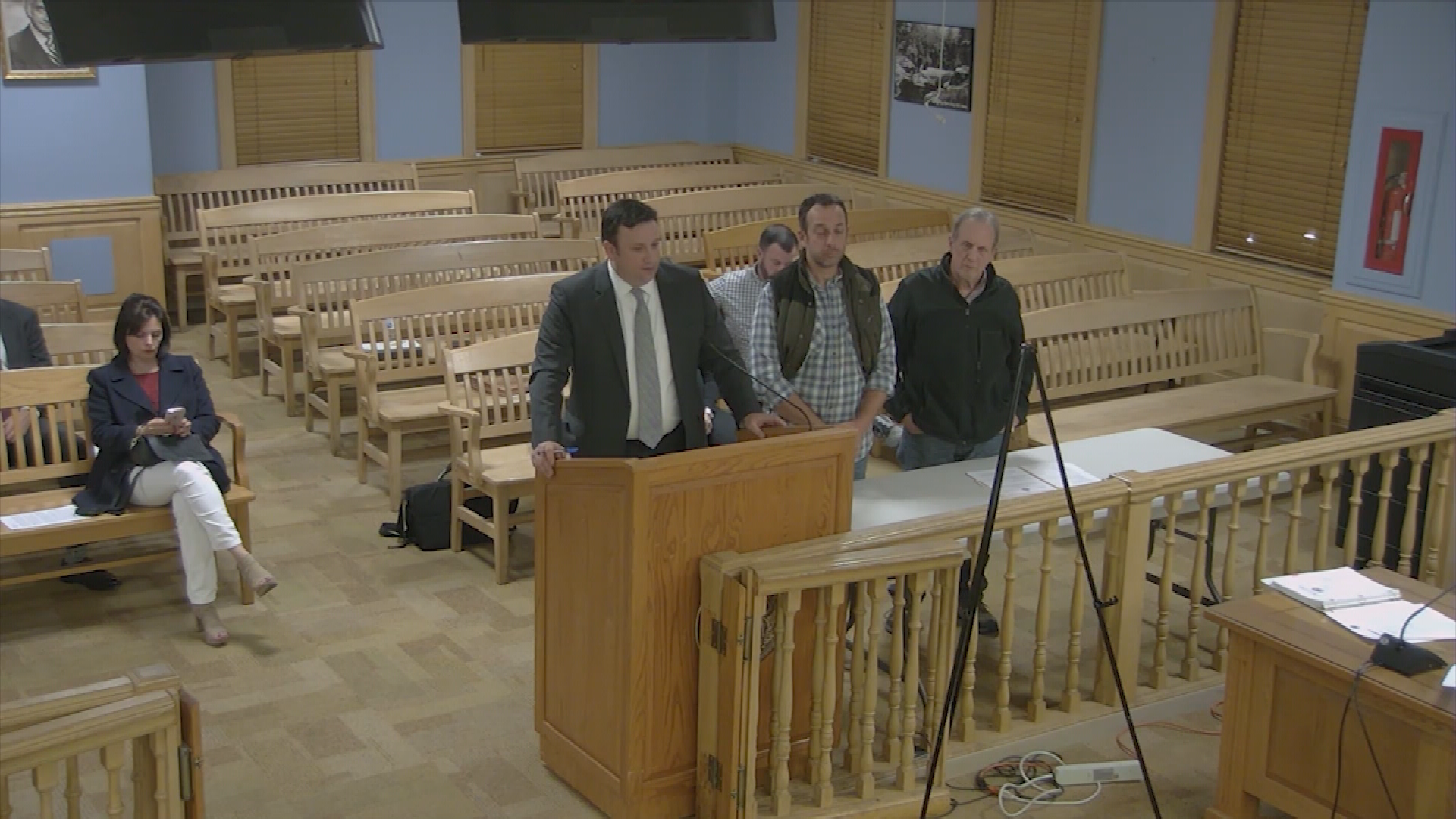 Thumbnail image for Zoning Board of Appeals 11/7 Meeting