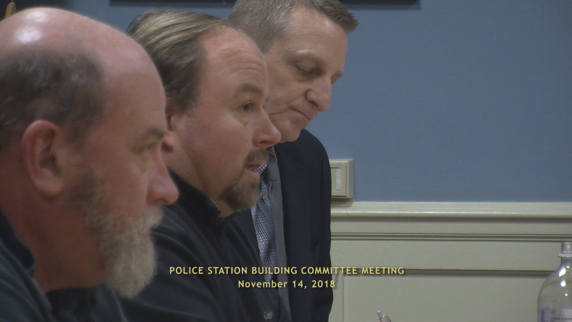 Thumbnail image for Police Station Building Committee 11/14 Meeting