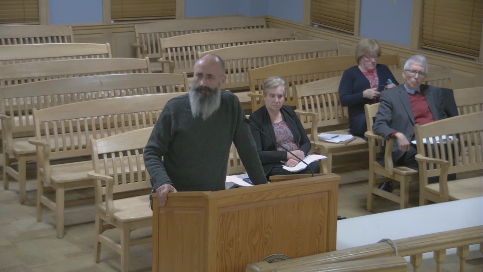 Thumbnail image for Board of Finance 11/20 Special Meeting