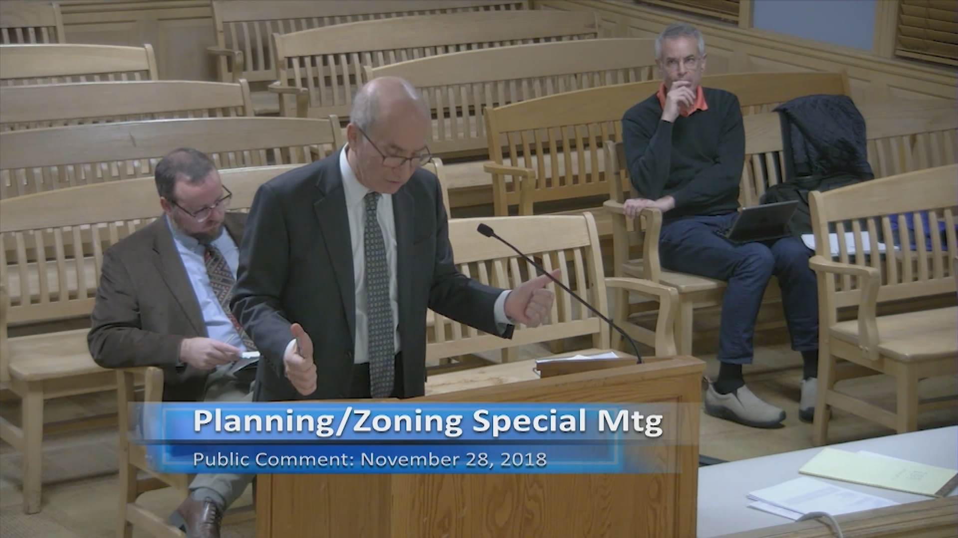 Thumbnail image for Planning & Zoning 11/28 Meeting
