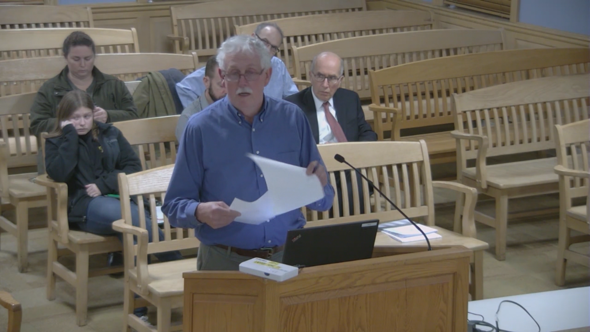 Thumbnail image for Inland Wetlands & Watercourse Commission 12/4 Meeting