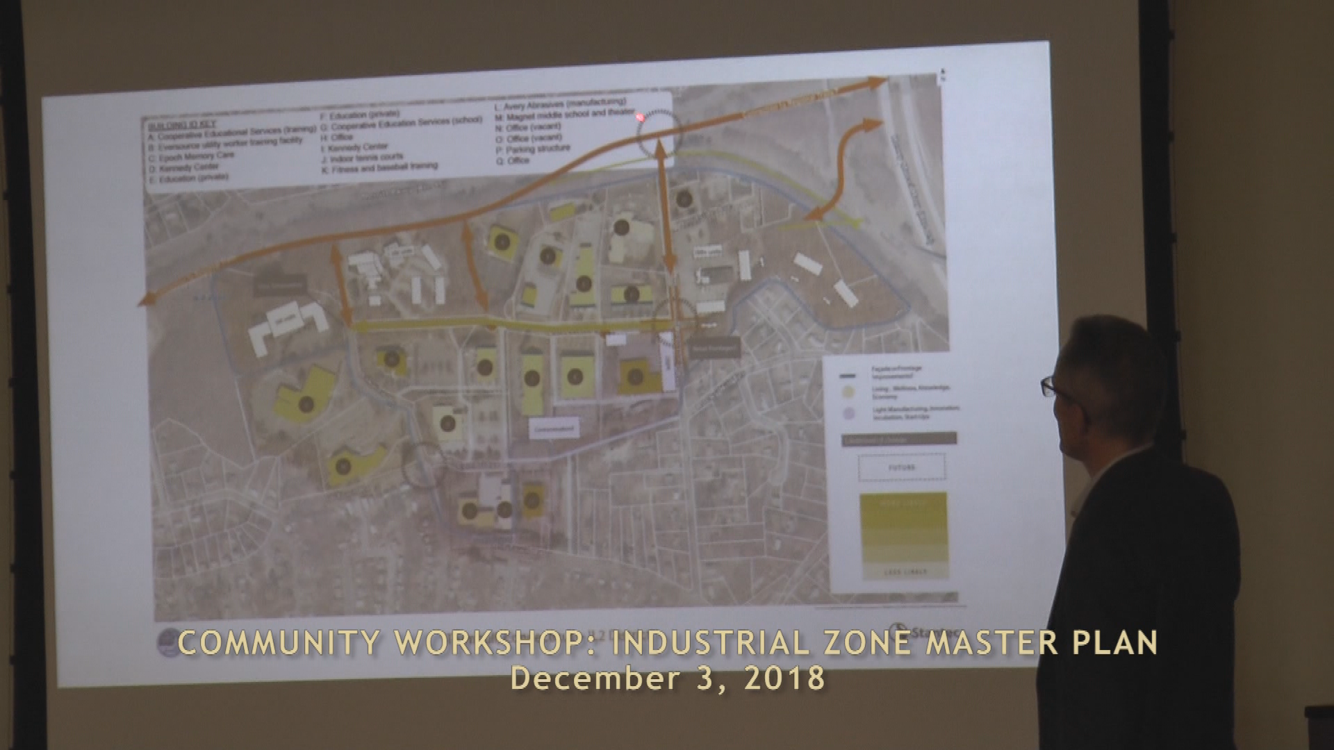 Thumbnail image for Community Workshop:  Industrial Zone Master Plan 12/3 Meeting