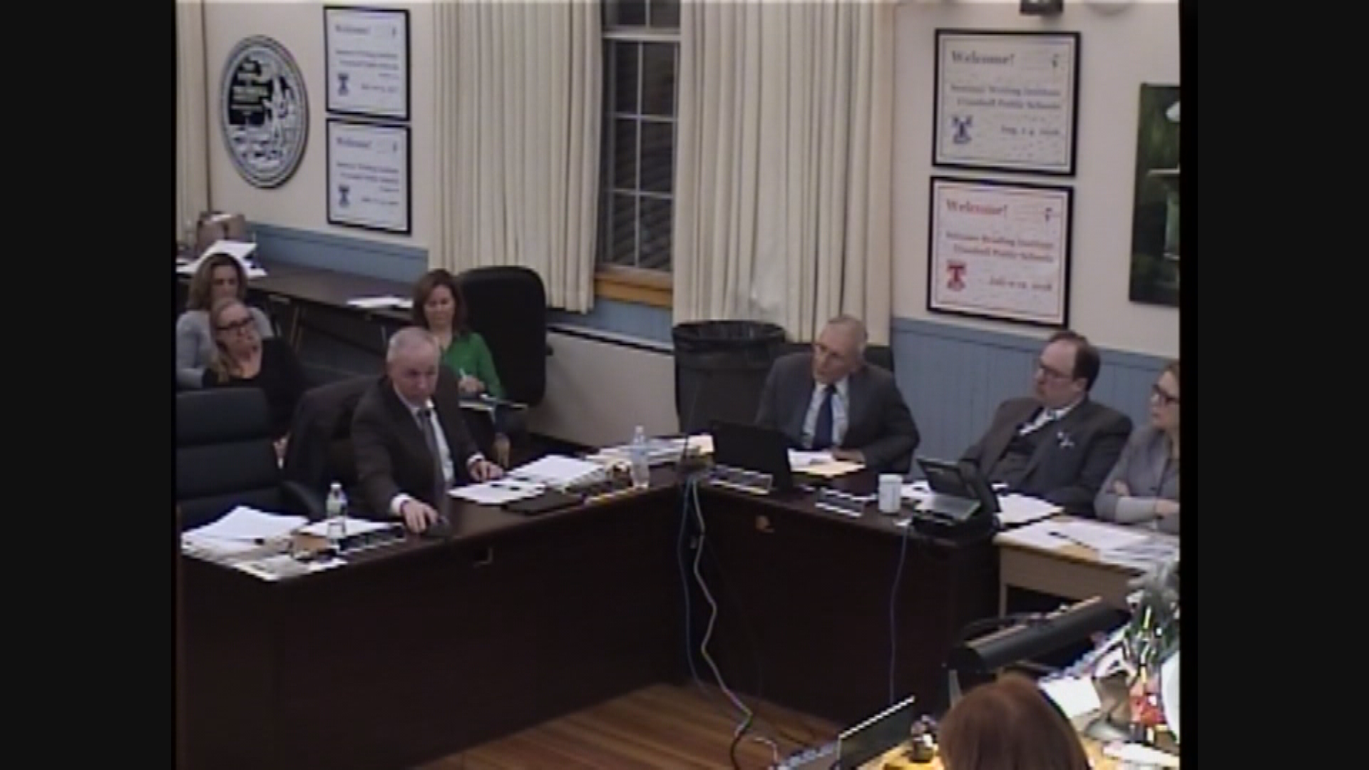 Thumbnail image for Board of Education 12/6 Budget Session