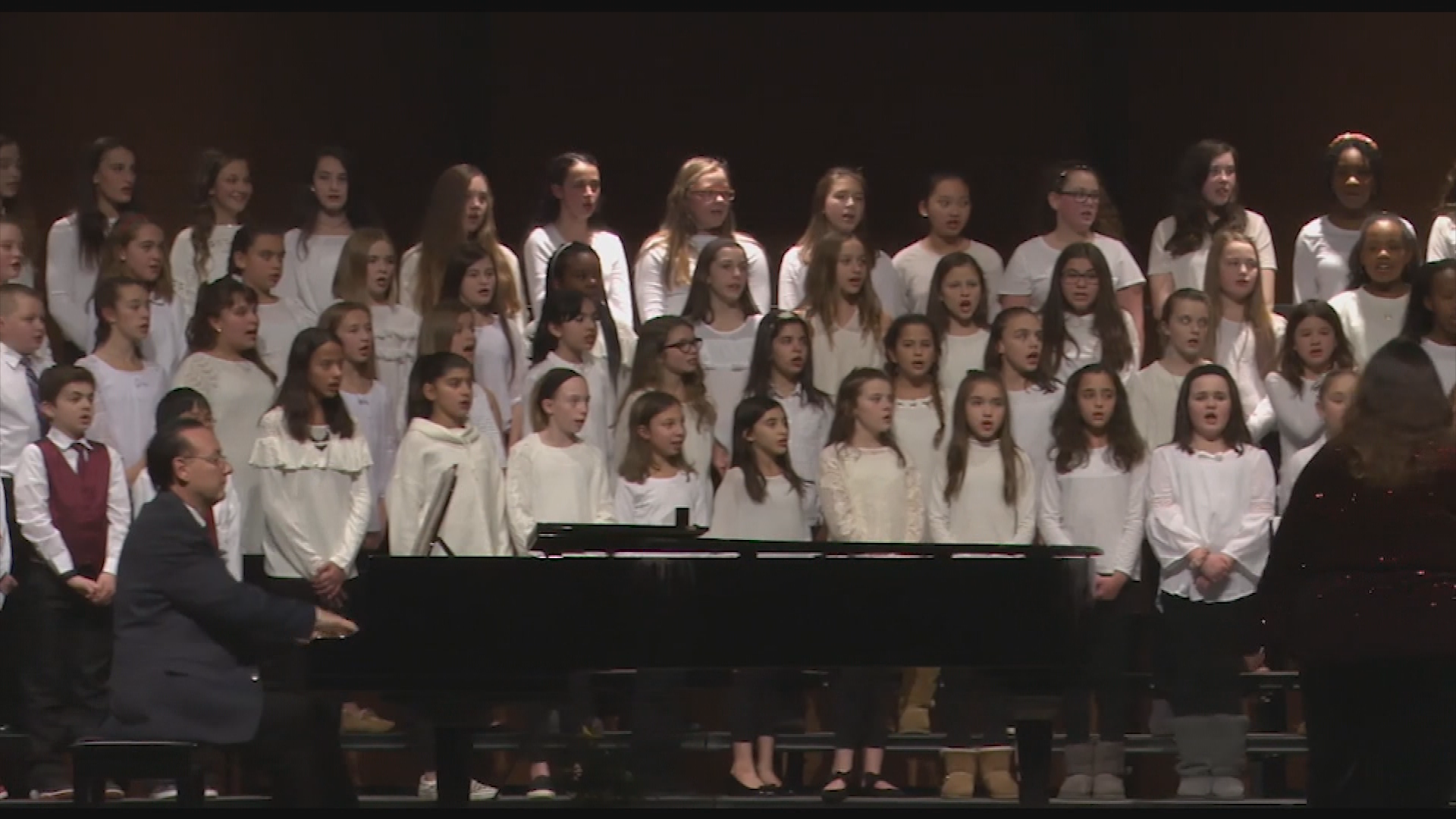 Thumbnail image for Hillcrest Middle School Choral Concert