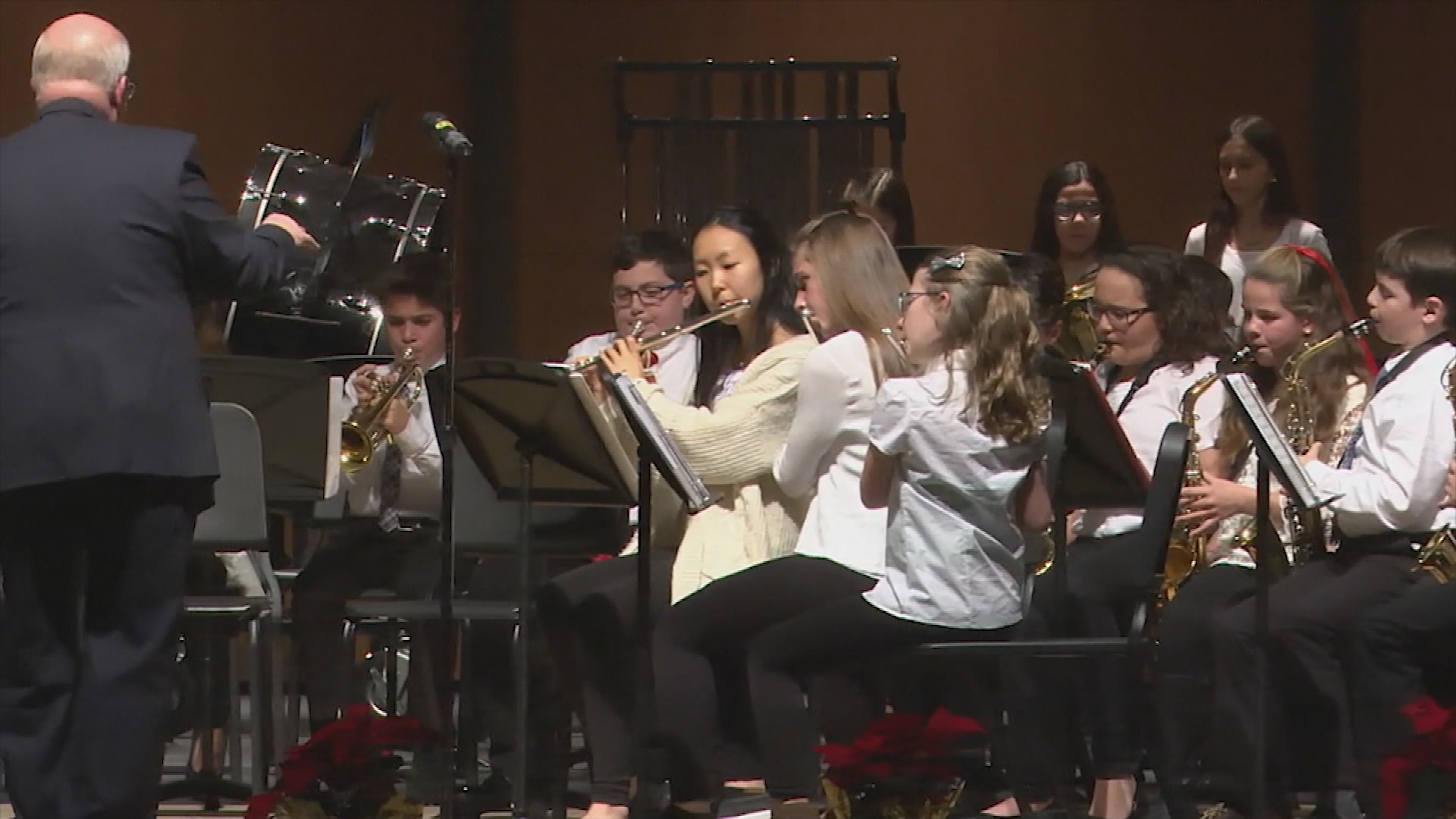 Thumbnail image for Hillcrest Middle School Band & Strings Concert