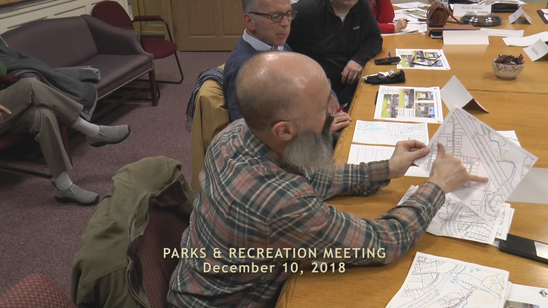Thumbnail image for Parks & Recreation 12/10 Meeting