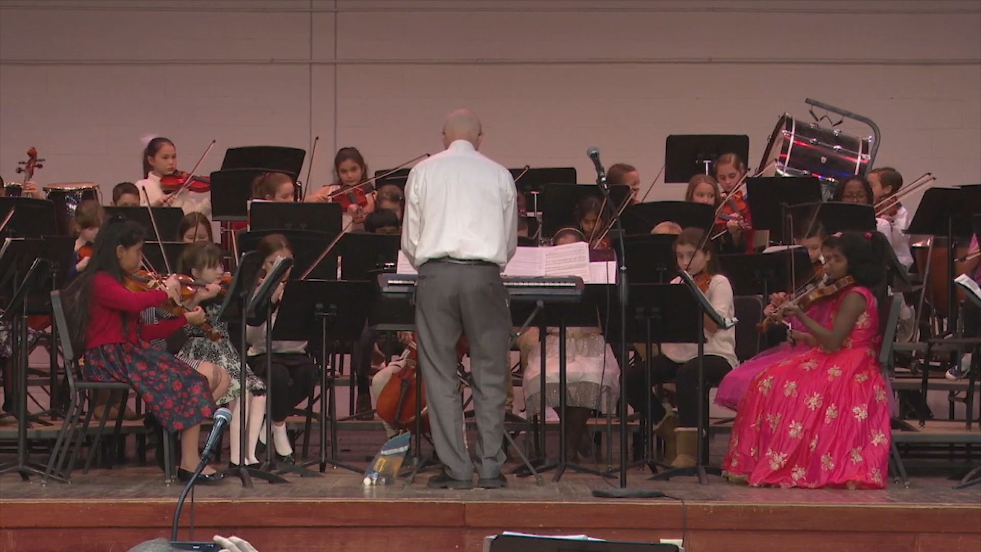 Thumbnail image for Daniels Farm Elementary Winter Concert