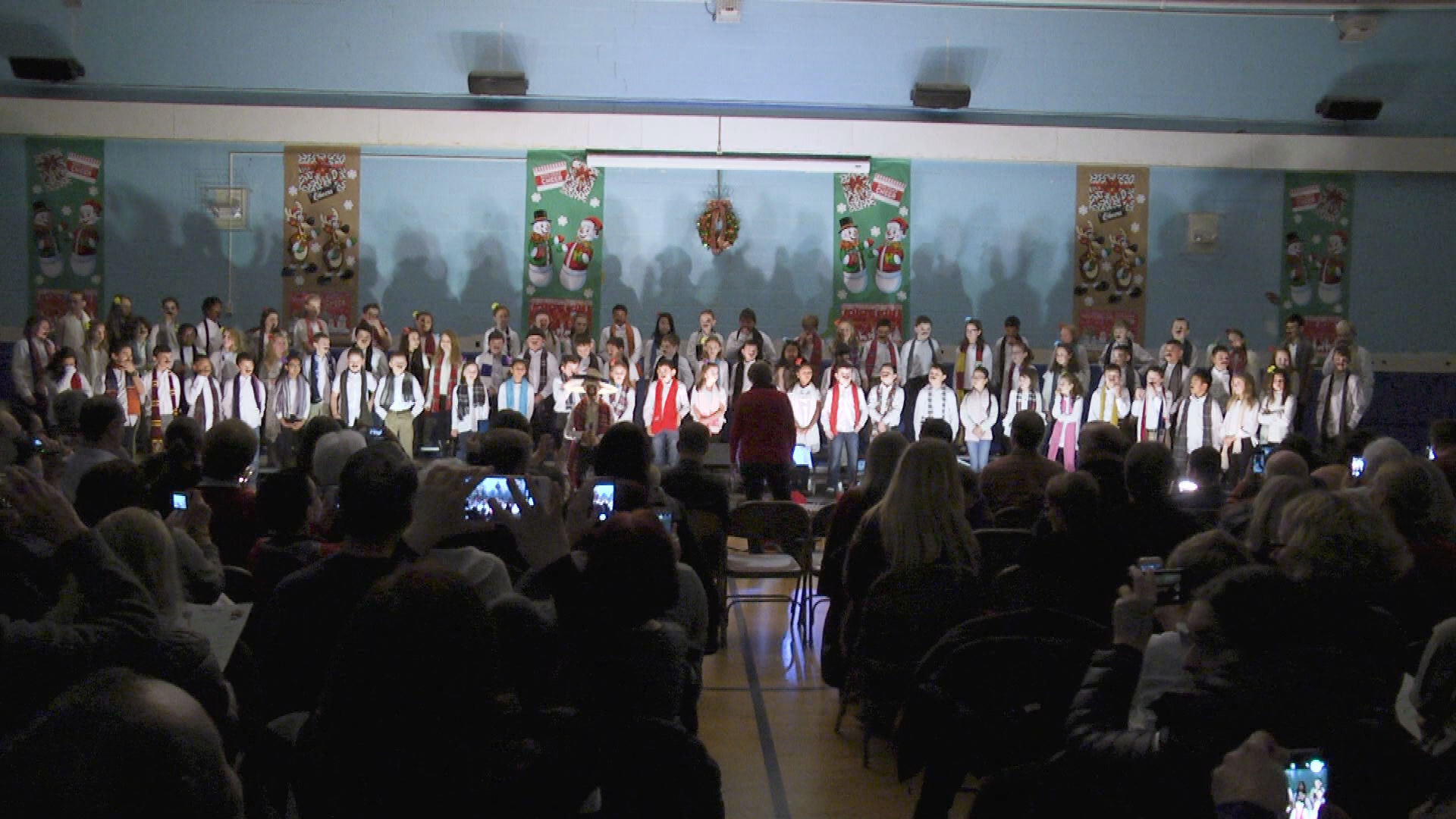 Thumbnail image for Booth Hill Elementary 5th Grade Chorus Concert