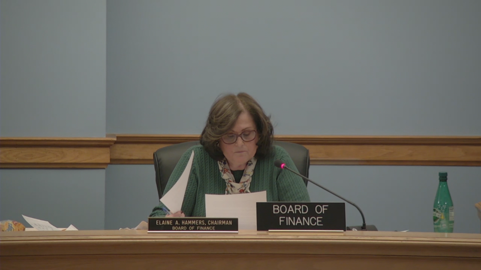 Thumbnail image for Board of Finance 12/13 Meeting