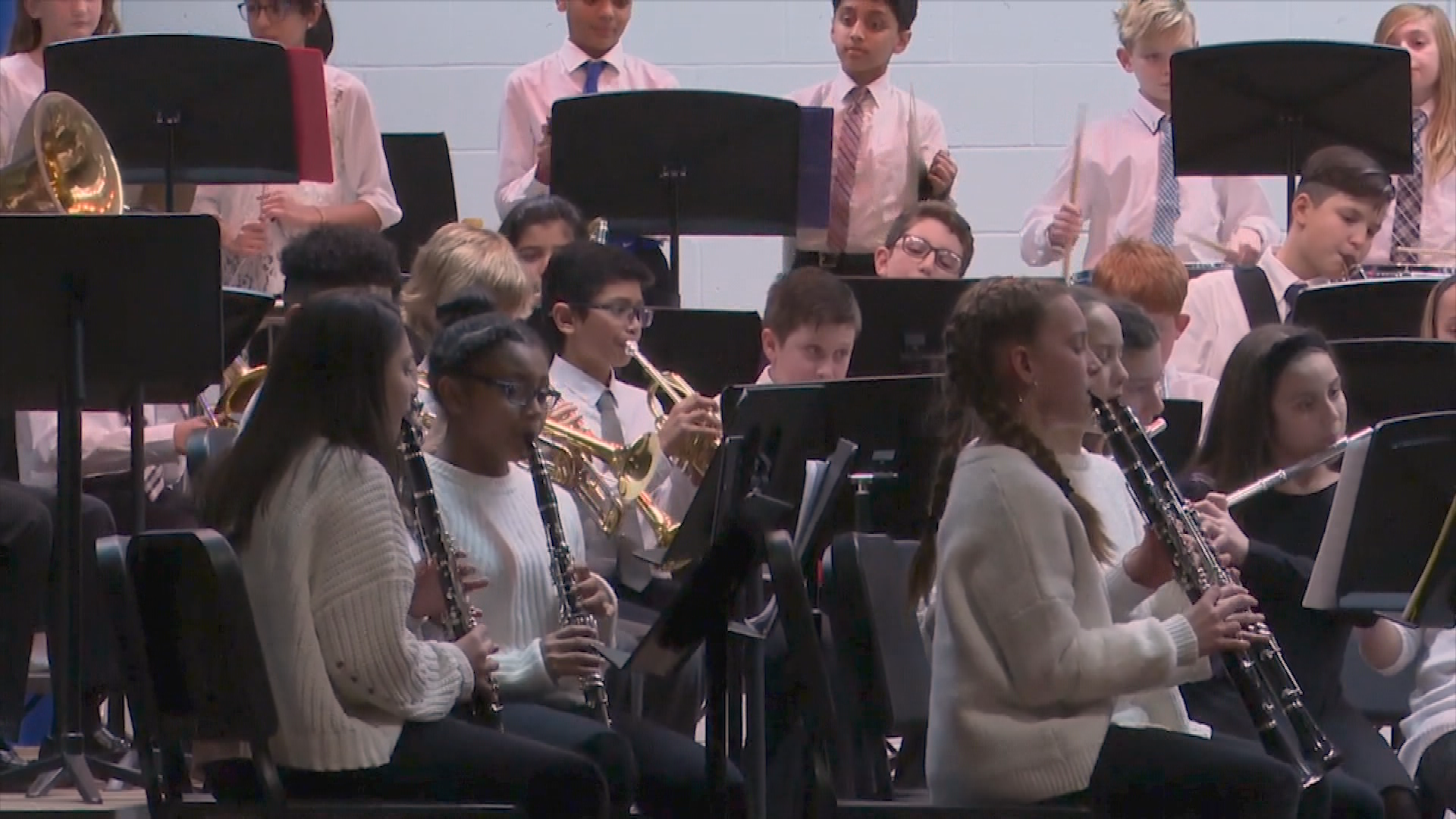 Thumbnail image for Madison Middle School 6th Grade Band & Strings Concert