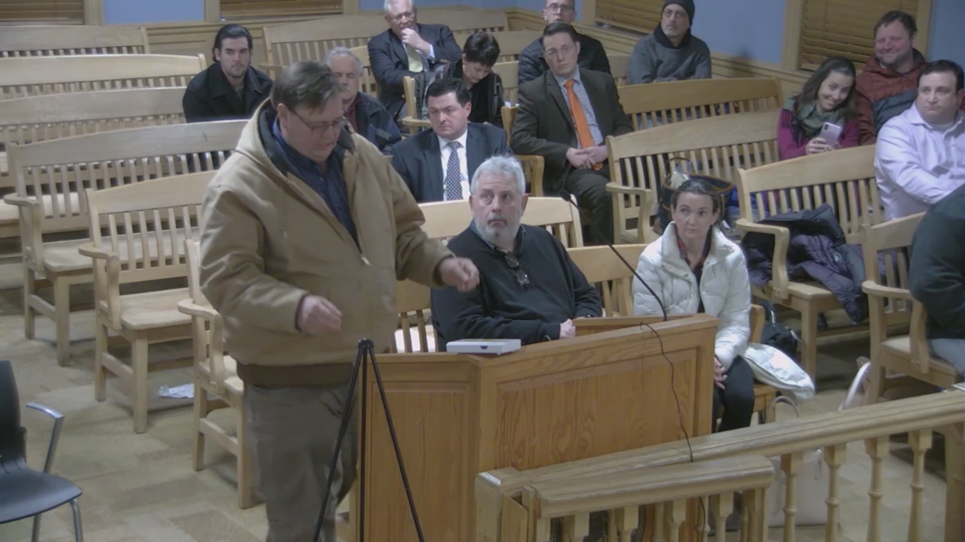 Thumbnail image for Planning & Zoning 12/19 Meeting