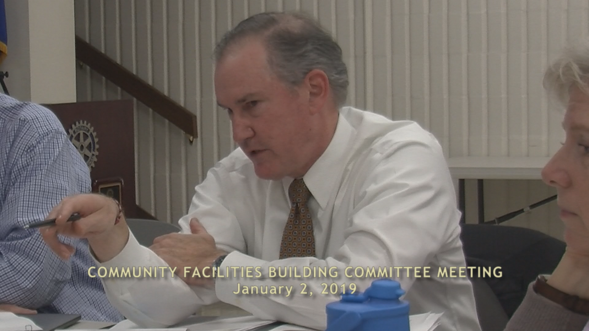 Thumbnail image for Community Facilities Building Committee 1/2 Meeting