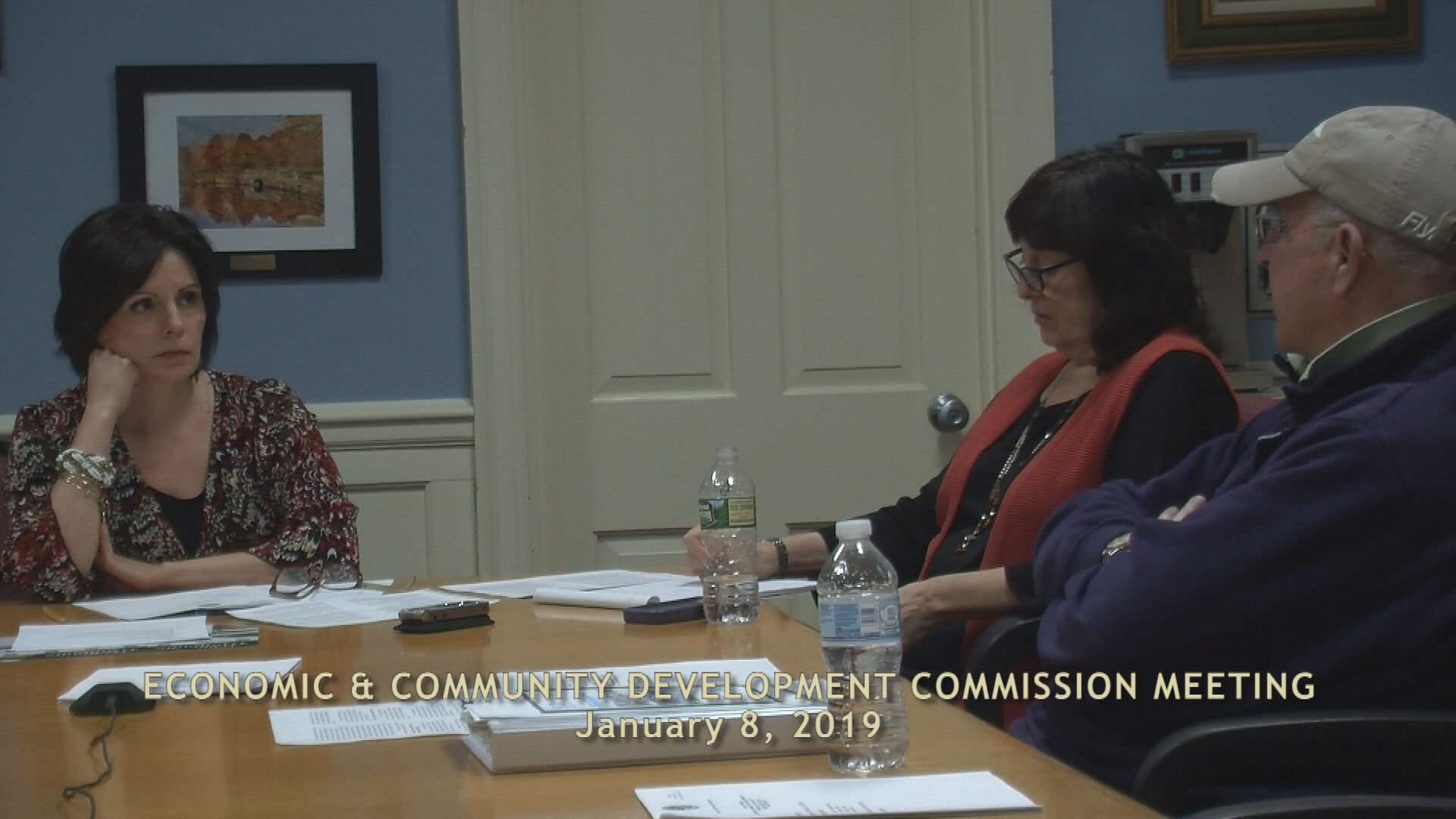 Thumbnail image for Economic & Community Development Commission 1/8 Meeting