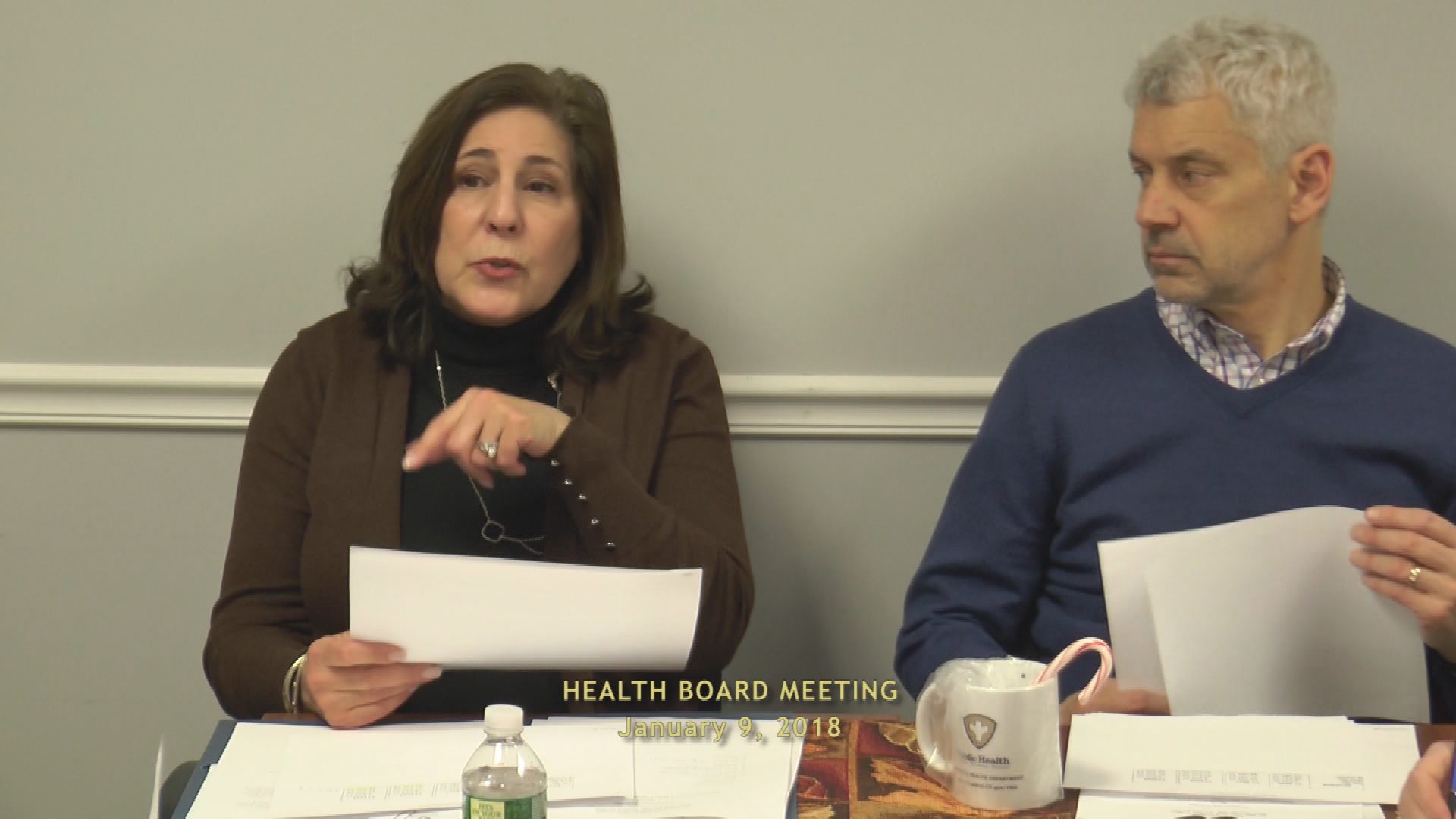 Thumbnail image for Health Board 1/9 Meeting