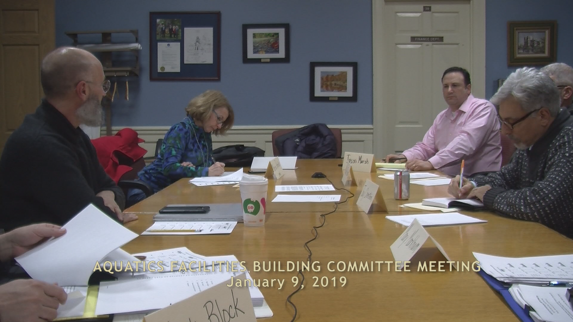 Thumbnail image for Aquatics Facilities Building Committee 1/9 Meeting